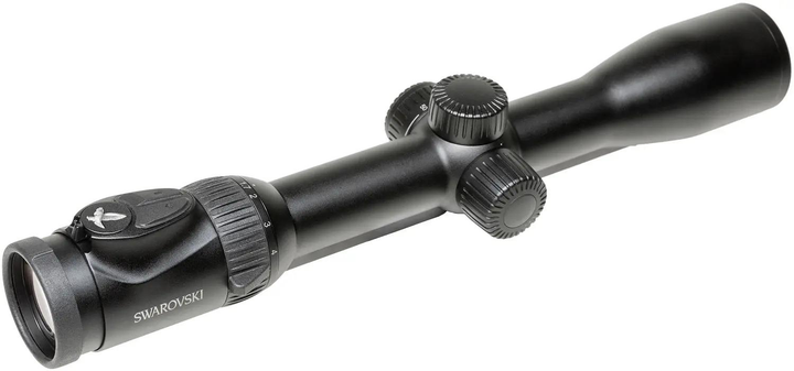 Приціл оптичний Swarovski Z8i 1,7-13,3x42 P SR сітка 4A-300 (з підсвічуванням) - зображення 2