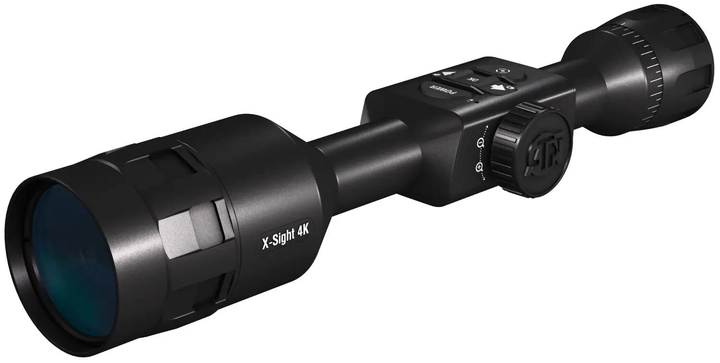 Приціл цифровий ATN X-Sight 4К 3-14x Day&Night Pro edition Smart - зображення 1