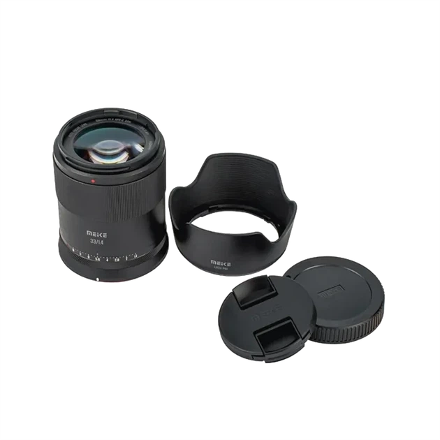 MEIKE 33mm F1.4 AF 富士フイルム Xマウント Объектив Meike 33 mm F1.4 CF STM X-mount для FujiFilm FX-mount MK