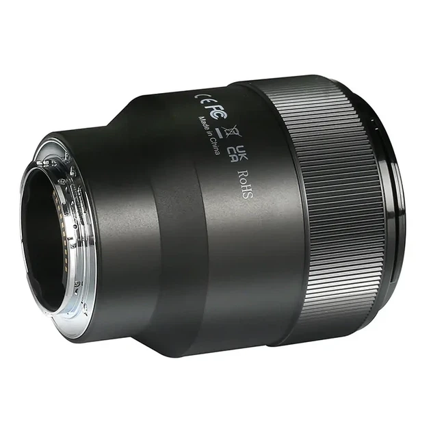 Об'єктив MEIKE 85 mm F/1.8 для Leica L L-mount Panasonic L Sigma L MK-8518FFSTM-L - зображення 3