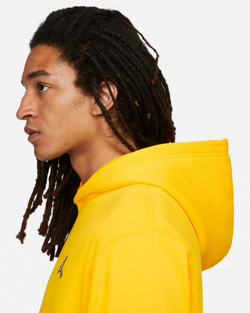 Худі Air Jordan Essentials Fleece Hoodie Yellow DA9818-719 M - зображення 2