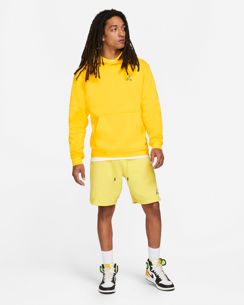 Худі Air Jordan Essentials Fleece Hoodie Yellow DA9818-719 M - зображення 4