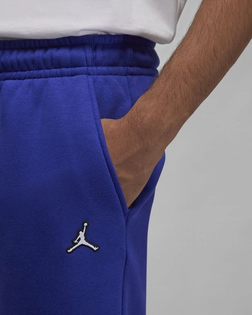 Штани Air Jordan Brooklyn Fleece MenS Pants Blue DQ7340-432 XL - зображення 4