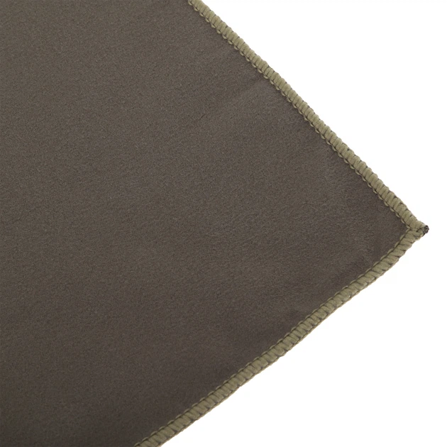 Полотенце спортивное антибактериальное ANTIBACTERIAL TOWEL 4Monster T-ECT-80 (микрофибра, р-р 80x40см, цвет серый) - изображение 5