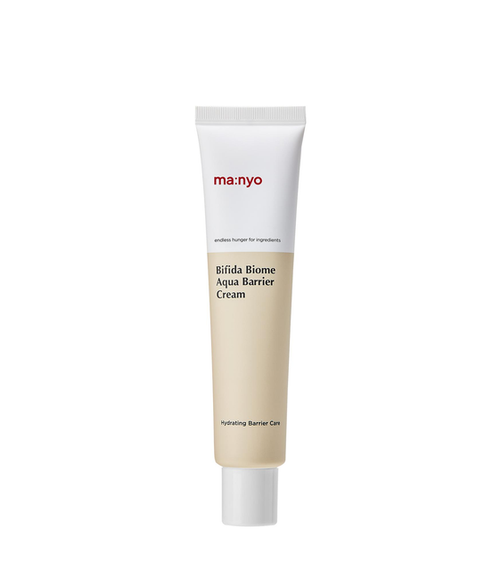 Крем зволожувальний з біфідобактеріями Manyo Bifida Biome Aqua Barrier Cream 80 ml - изображение 1