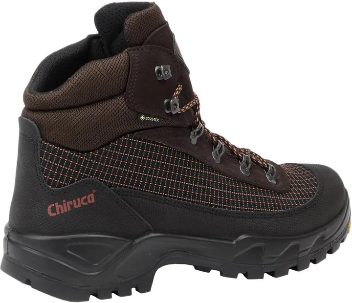 Ботинки с Gore-Tex Chiruca Jaguar 50 40 Brown - изображение 2