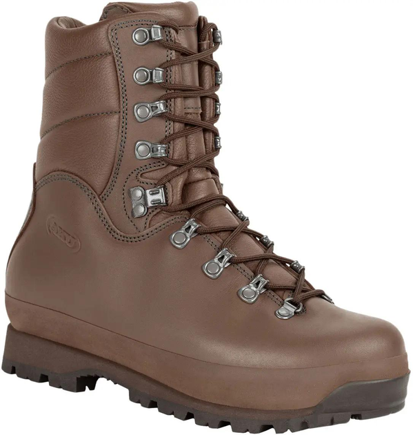 Черевики з Gore-Tex AKU Griffon Combat GTX 44.5 (10 UK) (29 см) Brown - зображення 1