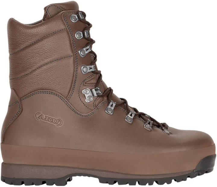 Ботинки с Gore-Tex AKU Griffon Combat GTX 48.5 (13 UK) (32 см) Brown - изображение 2