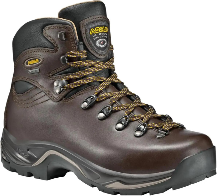 Черевики з Gore-Tex Asolo TPS 520 GV MM. 44.5. Chestnut - зображення 1