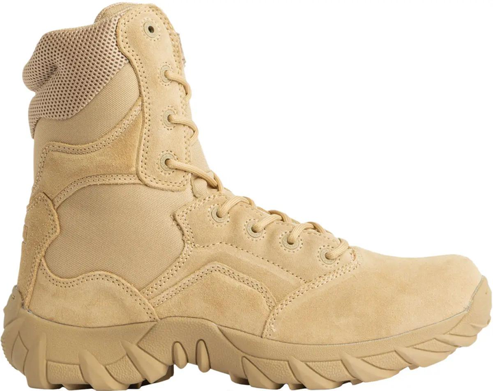 Ботинки Magnum Boots Cobra 8.0 V1 42.5 Desert Tan - изображение 1