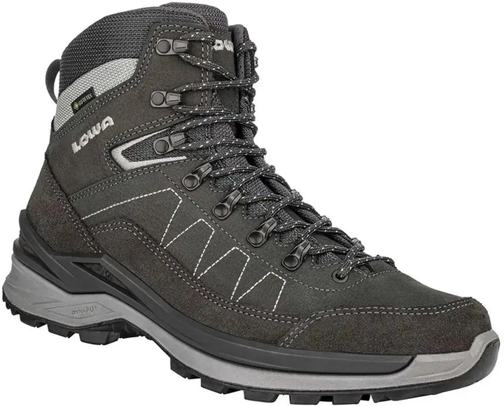 Ботинки с Gore-Tex Lowa Toro Pro GTX MID 45 Anthracite Grey - изображение 2