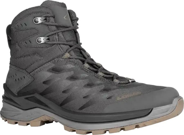 Черевики з Gore-Tex Lowa Ferrox GTX MID 46,5 Anthracite-Bronze - зображення 2