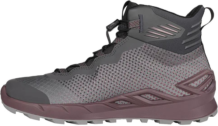 Ботинки с Gore-Tex Lowa Merger GTX MID W 39,5 Rose-Black - изображение 2