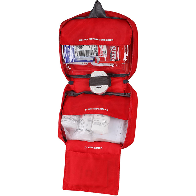 Аптечка Lifesystems Explorer First Aid Kit червона - зображення 2