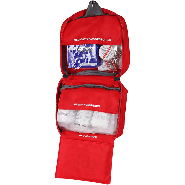 Аптечка Lifesystems Adventurer First Aid Kit червона - зображення 2