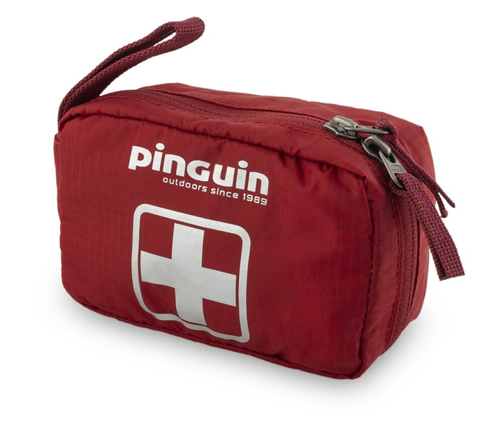 Аптечка порожня Pinguin First Aid Kit 2020 Red S - зображення 1