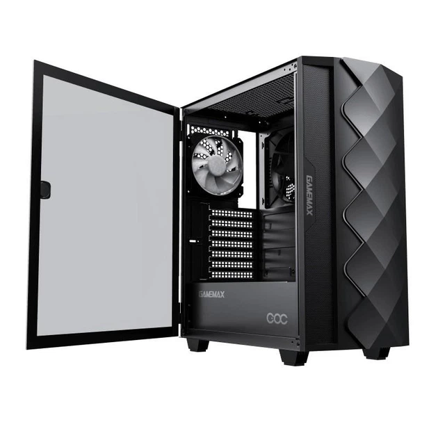 Комп'ютер Acool v4344 Ryzen 7 5800X / 32GB / SSD 500ГБ + HDD 1ТБ / RTX3060 12ГБ / 600W / WiFi / без ОС - изображение 4