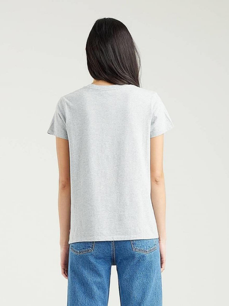 Футболка бавовняна жіноча Levi's The Perfect Tee 17369-1686 S Core Batwing T (5400970696008) - зображення 2