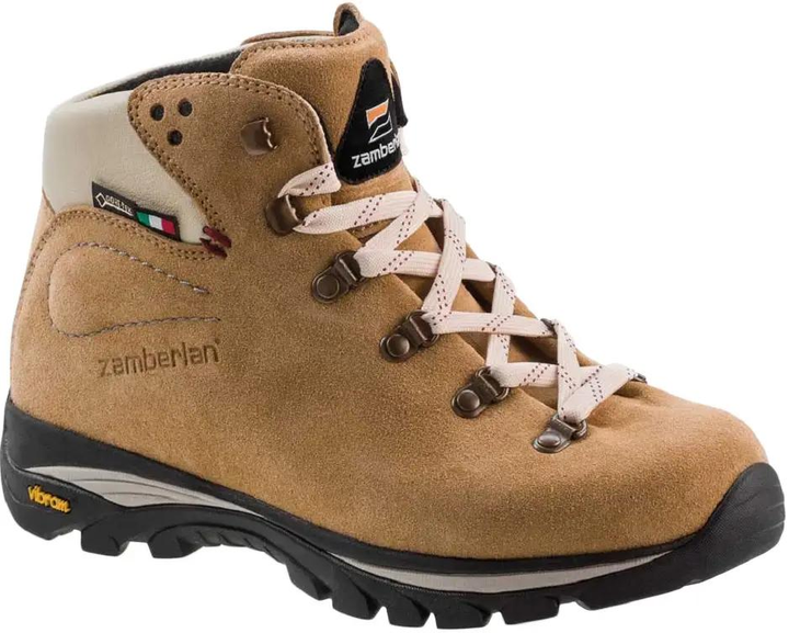 Ботинки с Gore-Tex Zamberlan 333 Frida GTX WNS 39 Tan - изображение 1