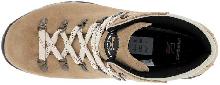 Ботинки с Gore-Tex Zamberlan 333 Frida GTX WNS 38 Tan - изображение 2