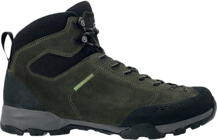 Ботинки с Gore-Tex Scarpa Mojito Hike GTX 42,5 Thyme Green/Lime - изображение 2