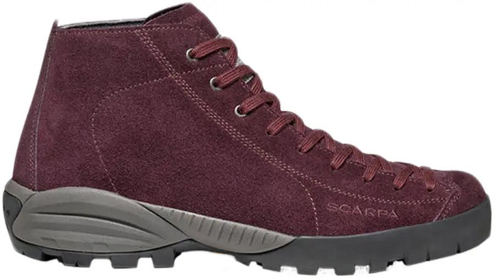 Ботинки с Gore-Tex Scarpa Mojito City Mid GTX Wool 39 Temeraire - изображение 1