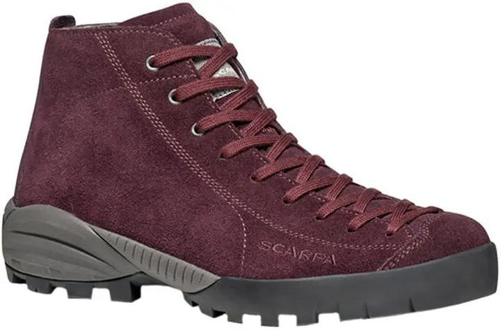 Ботинки с Gore-Tex Scarpa Mojito City Mid GTX Wool 39 Temeraire - изображение 2