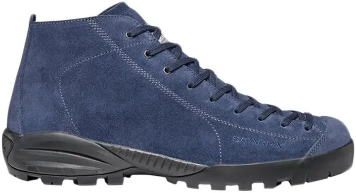 Черевики з Gore-Tex Scarpa Mojito City Mid GTX Wool 42 Blue Cosmo - зображення 1