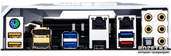 Материнская плата Gigabyte GA-Z170X-Gaming 7 (s1151, Intel Z170