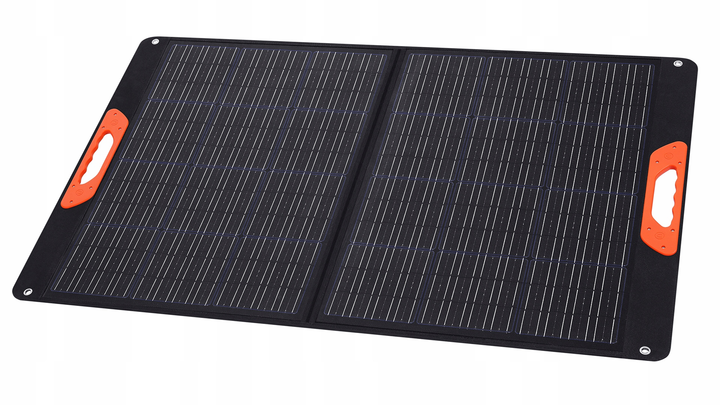 Сонячна панель 70mai Portable Solar Panel 110 Вт (6971669781866) - зображення 1