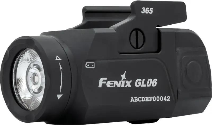 Фонарь Fenix GL06-365 - изображение 1