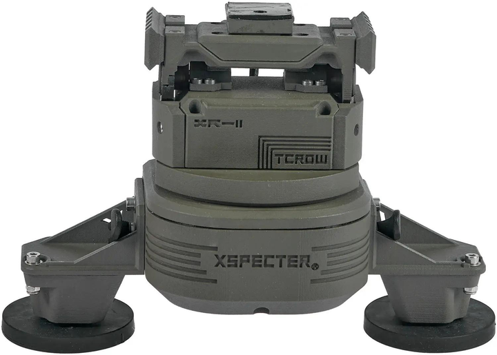 Штатив XSpecter TCROW V2.0 Mil Spec OD Green - изображение 1