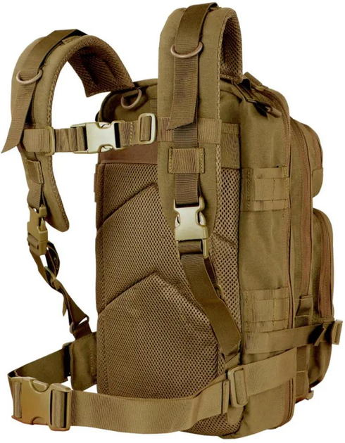 Рюкзак Condor Compact Assault 24L Coyote - изображение 2