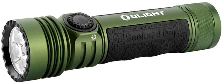 Фонарь Olight Seeker 4 Pro OD Green - изображение 1