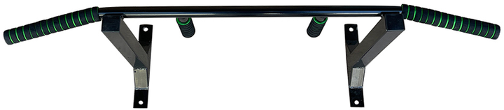 Турнік настінний Newt Wide Pro 2-в-1 Чорний (NE-TR-14B) - зображення 2