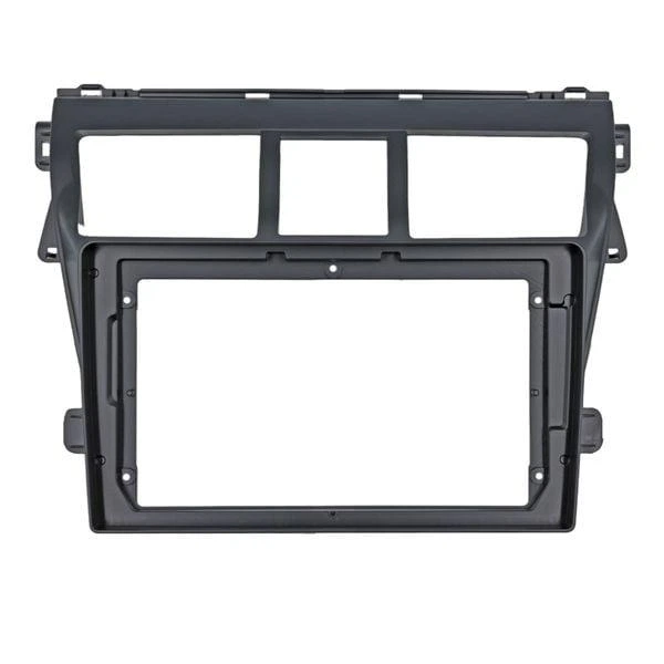 Штатна магнітола серії QIV Q1 під Toyota Vios, Yaris 2008 - 2012 Belta 2005-2008 (F1) 9 дюймів C-Q45787 - изображение 2