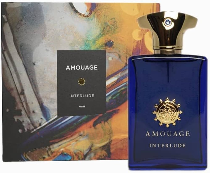 Woda perfumowana dla mężczyzn Amouage Interlude Man 100 ml (701666410195) - obraz 2