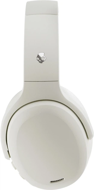 Навушники Skullcandy BT Crusher ANC 2 Bone Orange Glow (S6CAW-S951) - зображення 3