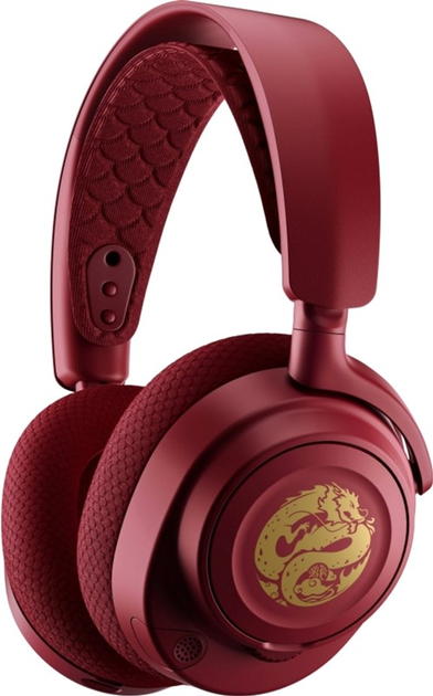 Наушники SteelSeries Arctis Nova 7 Wireless Dragon Edition PC/PS/SW/MAC ...