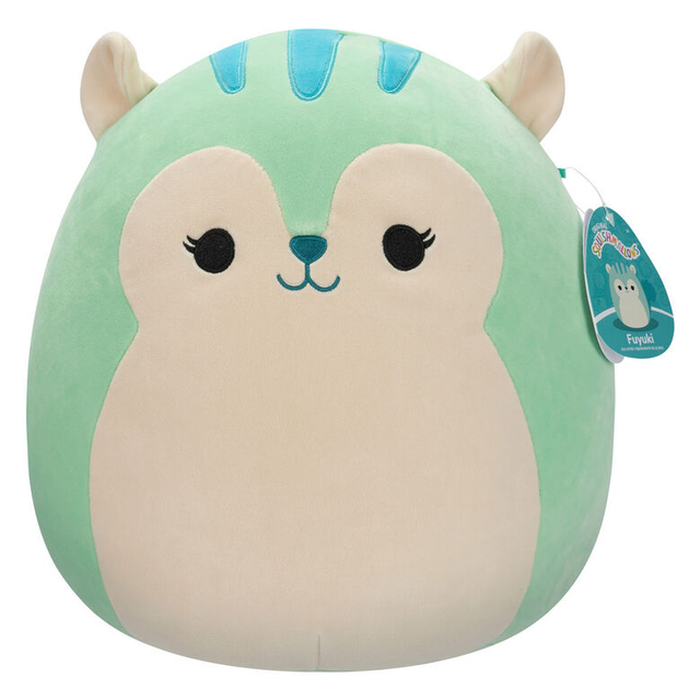 М'яка іграшка Squishmallows P19 Fuyuki 19 см (196566411555) - зображення 1