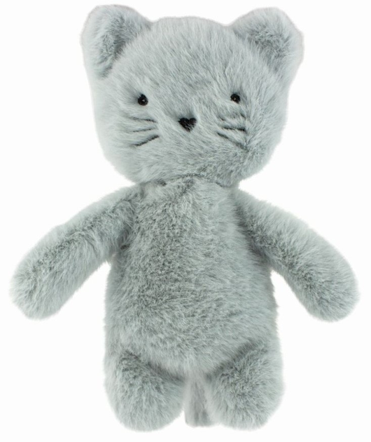 Pluszak Tinka Kitten 20 cm Grey (7073334003194) - obraz 1