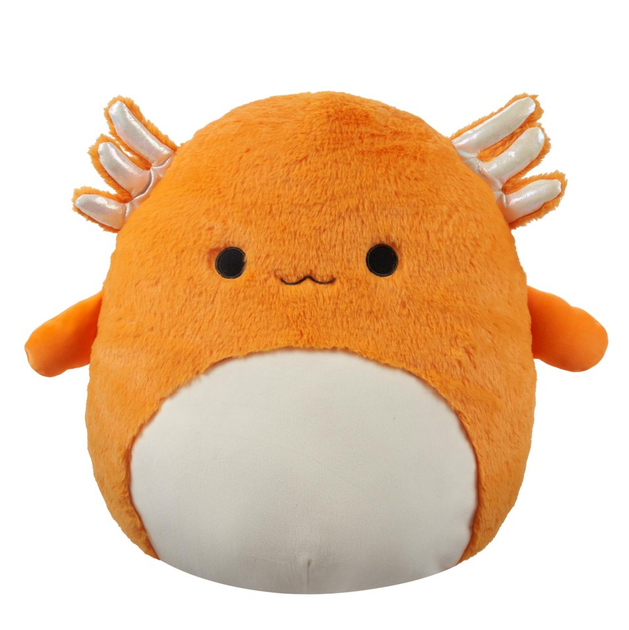 Pluszak Squishmallows P18 Fuzz A Mallows Plush Nico Axolotl 40 cm (196566413849) - obraz 1