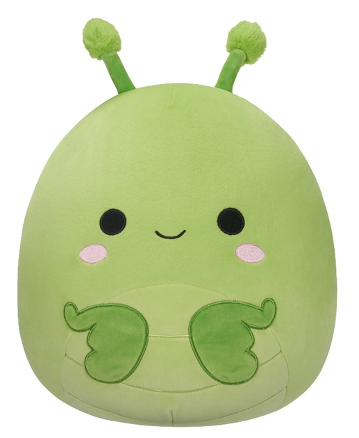 Pluszak Squishmallows P19 Weston Mantis 30 cm (196566411753) - obraz 1