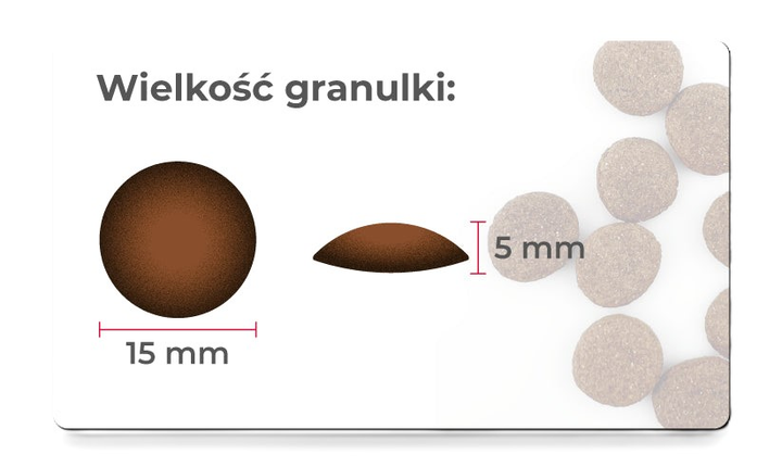 Sucha karma dla psa SYTA MICHA dziczyzna, zurawina i pestki dyni 9 kg (5905108734763) - obraz 2