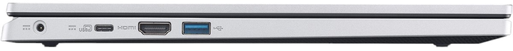Ноутбук Acer Extensa 15 EX215-34-C8JF (NX.EHNEP.002) Silver - зображення 8