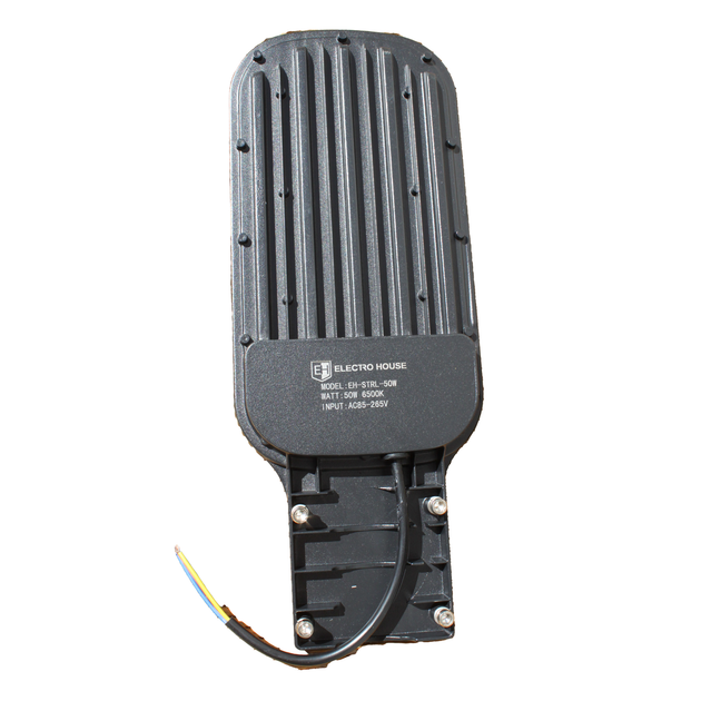 Консольный LED светильник 50W Electro House уличный с алюминиевым корпусом 6500К IP65 - изображение 2