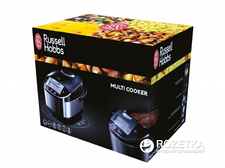 Russell hobbs 2024 cook&home 21850