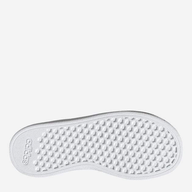 Підліткові кеди для хлопчика adidas GW6511 35 Білі (4065427859354) - зображення 9