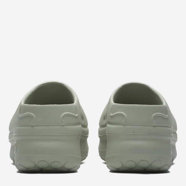 Chodaki damskie na platformie adidas IE0478 40.5 Jasnozielone (4066764926310) - obraz 4