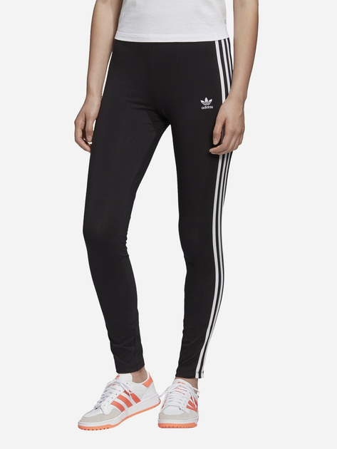 Legginsy sportowe damskie adidas FM3287 34 Czarne (4062055295882) - obraz 1